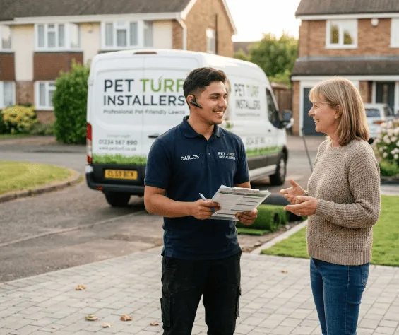 Pet Turf Installation Baden, PA FAQs