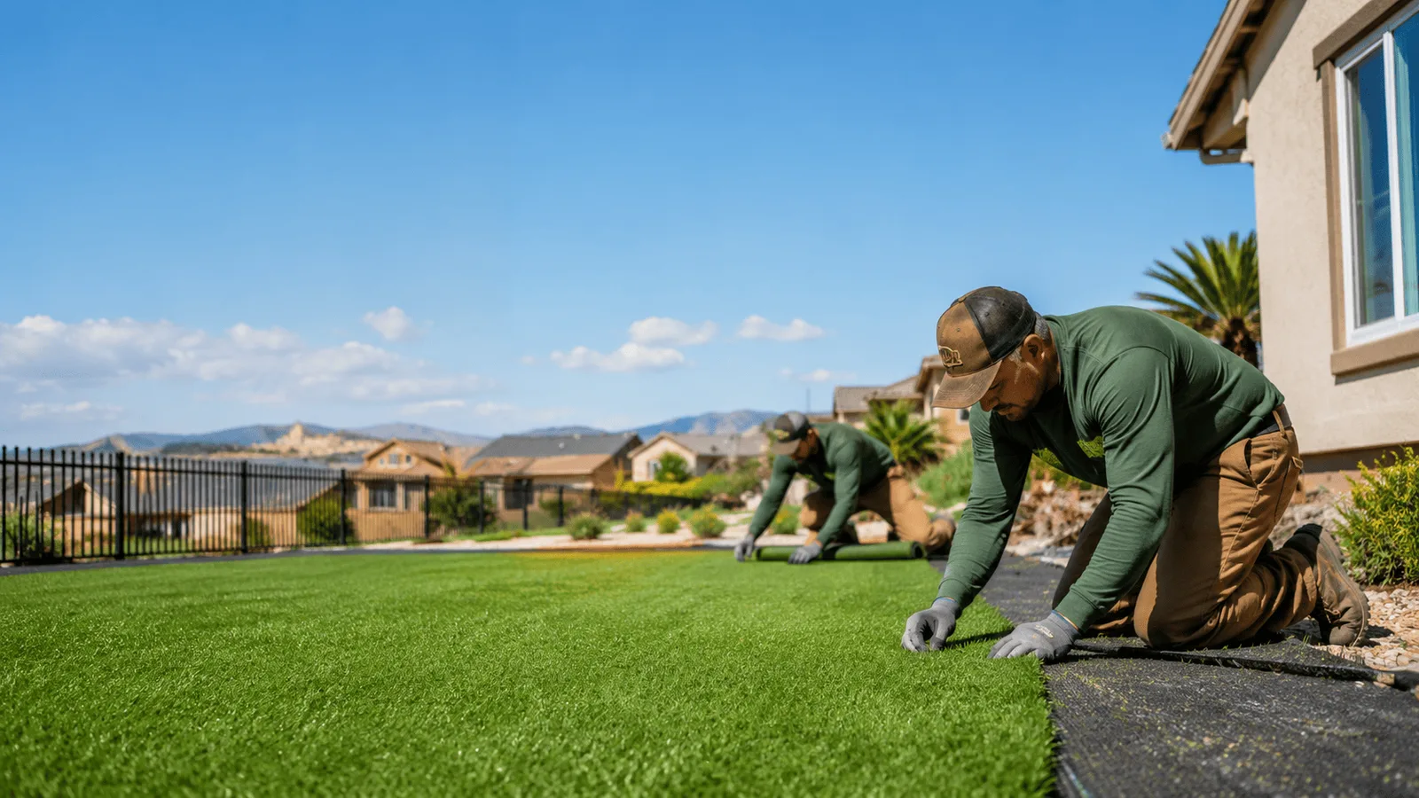 Pet Turf Installation in Baden, PA near me